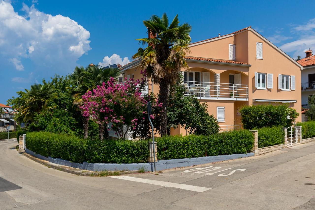 Apartments Casa Geli Poreč Exterior foto