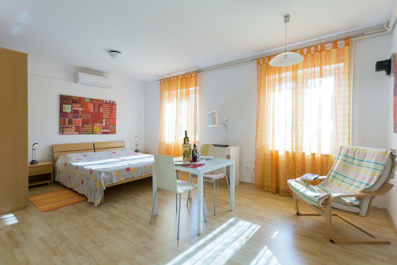 Apartments Casa Geli Poreč Exterior foto